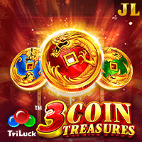 3 kho báu đồng xu icon