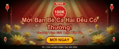 Siêu phẩm game đổi thưởng 2024 banner
