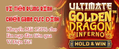 Ưu đãi nạp tiền cực hấp dẫn banner